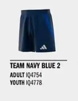 Sport Direct ADIDAS Short TIRO24 C M SHO Team Navy blue 2 tilbud