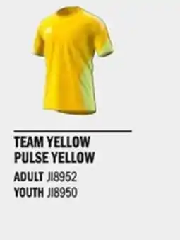 Sport Direct ADIDAS Jersey TIRO25 C TR Team yellow Pulse yellow tilbud