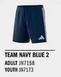 Sport Direct ADIDAS Short TASTIGO25 SHO Team Navy blue 2 tilbud