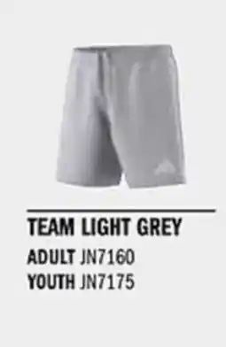 Sport Direct ADIDAS Short TASTIGO25 SHO Team Light grey tilbud