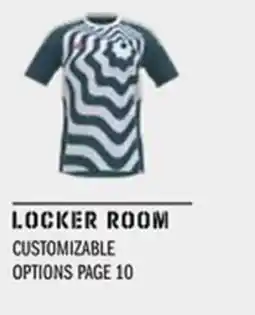 Sport Direct ADIDAS Jersey TIRO25 C M JSY Locker room tilbud