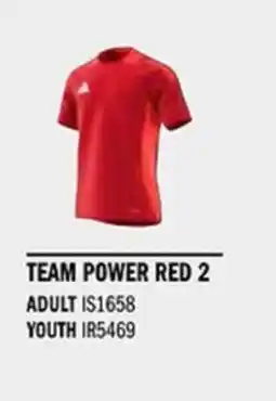 Sport Direct ADIDAS Jersey TIRO24 C TR JSY Team Power red 2 tilbud