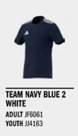 Sport Direct ADIDAS Jersey CAMPEON25 JSY Team navy blue 2 tilbud