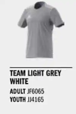 Sport Direct ADIDAS Jersey CAMPEON25 JSY Team light grey white tilbud