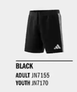 Sport Direct ADIDAS Short TASTIGO25 SHO Black tilbud