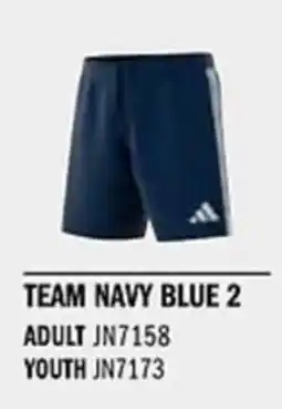 Sport Direct ADIDAS Short TASTIGO25 SHO Team navy blue 2 tilbud