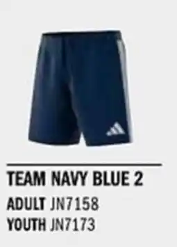 Sport Direct ADIDAS Short TASTIGO25 Team navy blue 2 tilbud