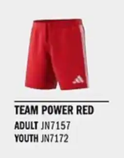 Sport Direct ADIDAS Short TASTIGO25 Team power red tilbud