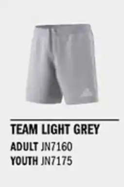 Sport Direct ADIDAS Short TASTIGO25 Team light grey tilbud