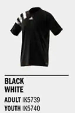 Sport Direct ADIDAS Jersey FORTORE23 JSY Black white tilbud