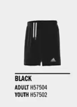 Sport Direct ADIDAS Short ENT22 SHO Black tilbud