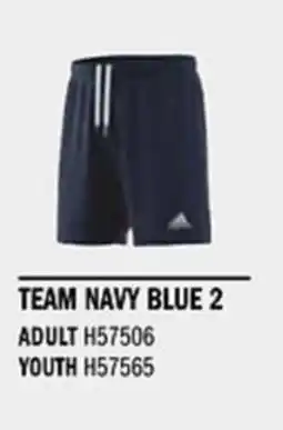 Sport Direct ADIDAS Short ENT22 SHO Team navy blue 2 tilbud