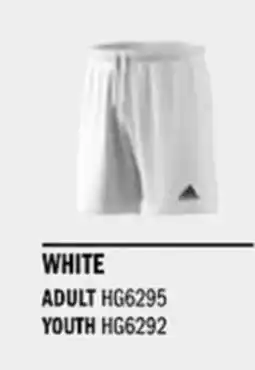 Sport Direct ADIDAS Short ENT22 SHO White tilbud