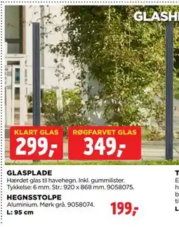 jem & fix GLASPLADE tilbud