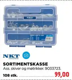 jem & fix SORTIMENTSKASSE tilbud