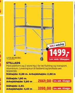 jem & fix STILLADS tilbud