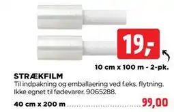 jem & fix STRÆKFILM tilbud