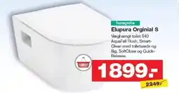 Bauhaus HANSGROHE Elupura orginial s tilbud