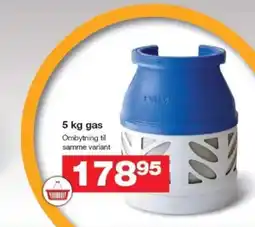 Bauhaus Gas tilbud
