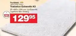 Bauhaus TROLDTEKT Træbeton extremfin k5 tilbud