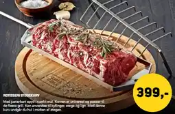XL-BYG Rotisseri stegekury tilbud