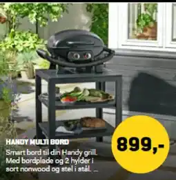 XL-BYG Handy Multi bord tilbud