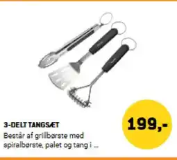 XL-BYG 3-delt tangsæt tilbud