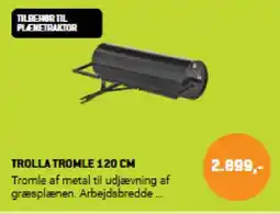 XL-BYG Trolla tromle tilbud