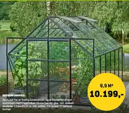 XL-BYG Outrium drivhus tilbud