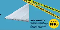 XL-BYG Twinlite Termotag tilbud
