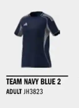 Sport Direct ADIDAS Jersey TIRO25 C M JSYW Team navy blue 2 tilbud