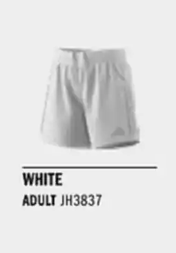 Sport Direct ADIDAS Short TIRO25 CM SHOW White tilbud
