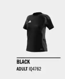 Sport Direct ADIDAS Jersey TIRO24 C M JSYW Black tilbud