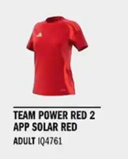 Sport Direct ADIDAS Jersey TIRO24 C M JSYW Team power red 2 app solar red tilbud