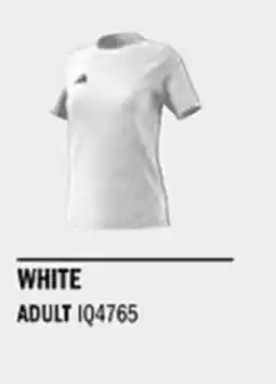 Sport Direct ADIDAS Jersey TIRO24 C M JSYW White tilbud