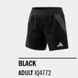Sport Direct ADIDAS Short TIRO24 C M SHOW Black tilbud