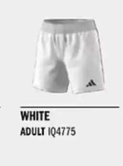 Sport Direct ADIDAS Short TIRO24 C M SHOW White tilbud