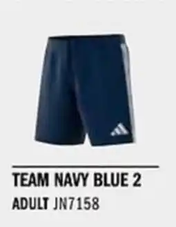 Sport Direct ADIDAS Short TASTIGO25 SHO Team navy blue 2 tilbud