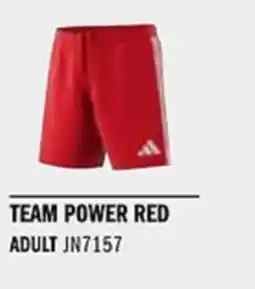 Sport Direct ADIDAS Short TASTIGO25 SHO Team power red tilbud