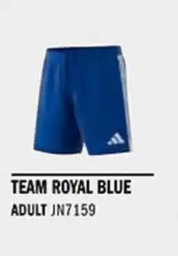 Sport Direct ADIDAS Short TASTIGO25 SHO Team royal blue tilbud