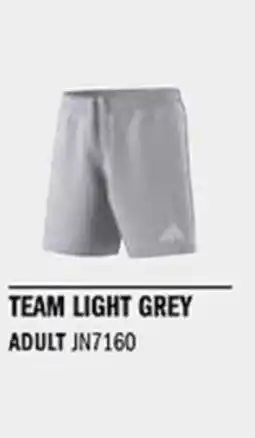 Sport Direct ADIDAS Short TASTIGO25 SHO Team light grey tilbud
