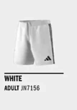 Sport Direct ADIDAS Short TASTIGO25 SHO White tilbud