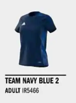Sport Direct ADIDAS Jersey TIR024 C TR JSY W Team navy blue 2 tilbud