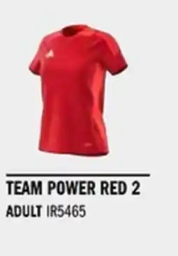 Sport Direct ADIDAS Jersey TIR024 C TR JSY W Team power red 2 tilbud