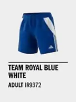 Sport Direct ADIDAS Short TIRO24 SHO W Team royal blue White tilbud