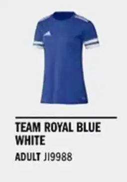 Sport Direct ADIDAS Jersey SQUA25 JSY W Team royal blue White tilbud