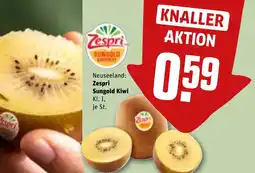 REWE DE Zespri sungold kiwi tilbud