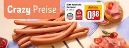 REWE DE Rewe hausmarke bockwurst tilbud