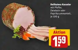 REWE DE Delikatess kasseler tilbud