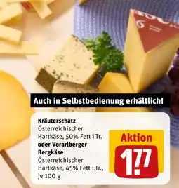 REWE DE Kräuterschatz tilbud